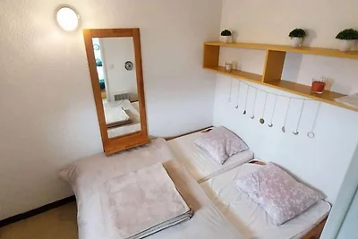 2 Zimmer für 6 Personen