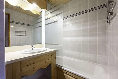 Gemütliche und schöne Wohnung in Modane