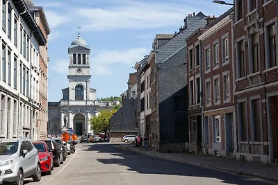 Vakantieverblijf in het centrum van Verviers