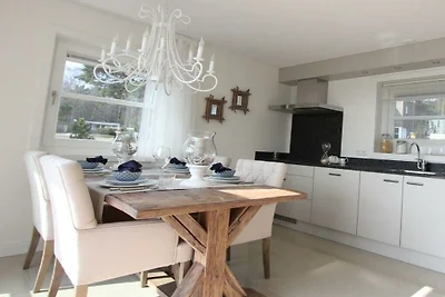 Villa in Otterlo met terras en wifi.