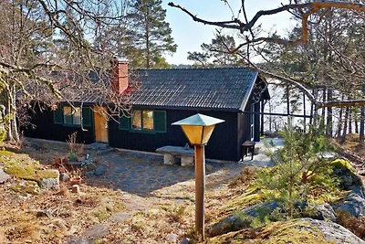 6 Personen Ferienhaus in DJURHAMN-By Traum
