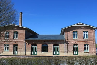 Oude melkerij Twedt - Stookruimte