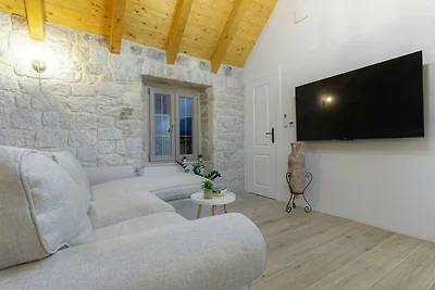 Vakantiehuis met jacuzzi in Trogir