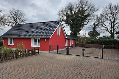 Vakantiehuis Ontspannende vakantie Wiefelstede