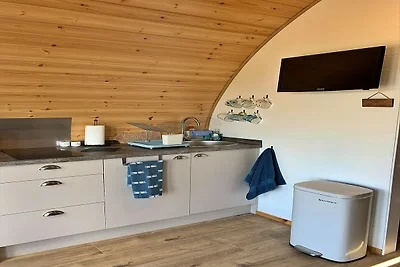 Glamping pod ideal for walkers, cyclists, No...