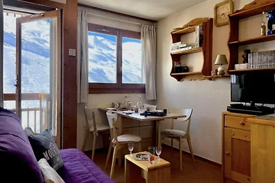 Appartamento a Les Menuires vicino alle piste...