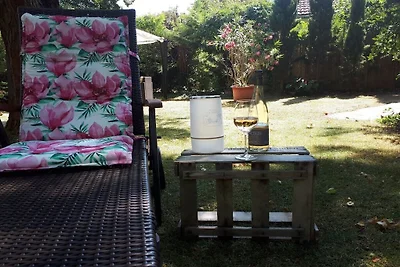 Holiday apartment with 1 bedroom