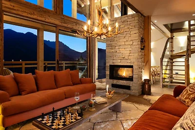 Chalet in Caseblanche in der Nähe der...