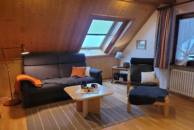 Appartement de vacances avec 1 chambre