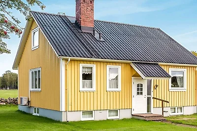 6 Personen Ferienhaus in KARL GUSTAV-By Traum