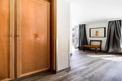 Gemütliche und moderne Wohnung - AC- 1BR-4P-...