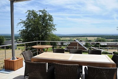 Modernes Ferienhaus in SommeLeuze mit Sauna