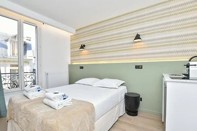 Intimes Studio – 2P – Beaugrenelle/Tour...