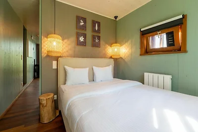 Stilvoller Rückzugsort mit Sauna