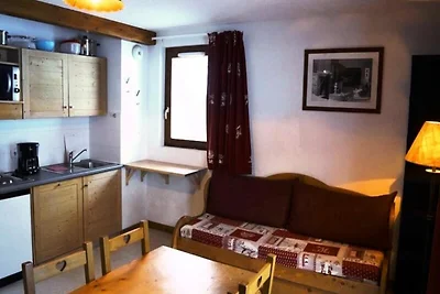 Wohnung in Saint Sorlin mit Poolzugang