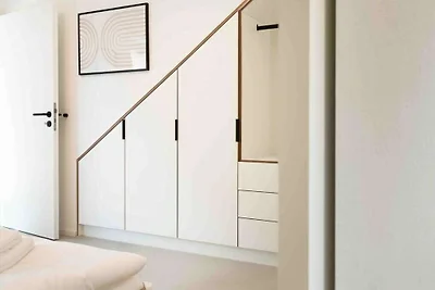 Harlepadd 3b Rifugio moderno
