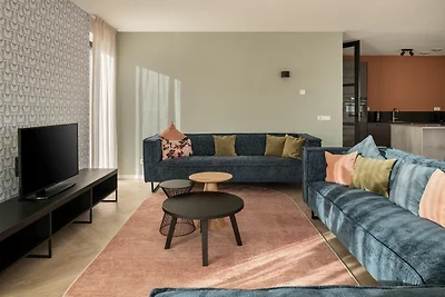 Vakantiehuis in een vakantiepark