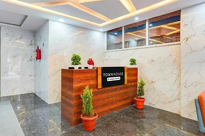Super Townhouse Marathahalli