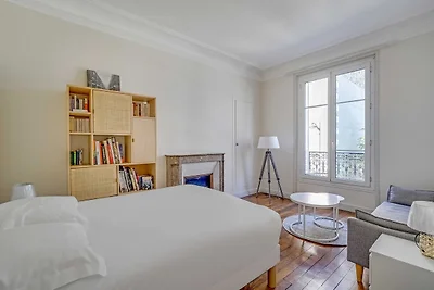 2-Zimmer-Wohnung für 4 Personen in der Nähe v...