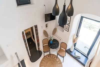 Casa Fira con vasca idromassaggio sul tetto