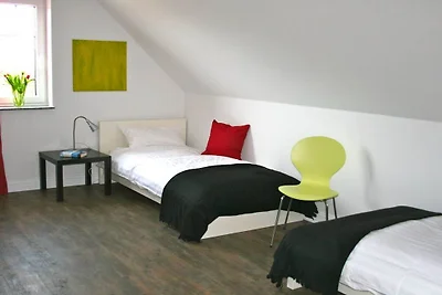 Ferienhaus mit 2 Schlafzimmer