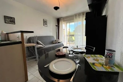 Wohnung in Le Boucanet in der Nähe des...