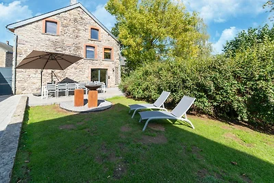 Tenda glamping con cucina e bagno