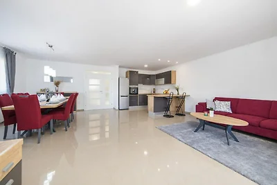 Paradiesvilla auf dem Land