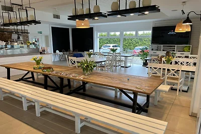 Schöne Ferienwohnung mit Terrasse für 3...