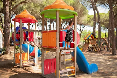 Gran casa móvil en Cesenatico