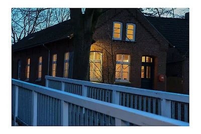Maison de vacances avec 1 chambre