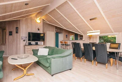 7 persoons vakantie huis in Ebeltoft