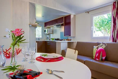 Casa a Vias Plage per 6 persone