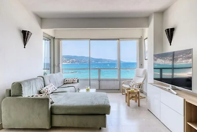Wohnung in Toulon mit Meerblick