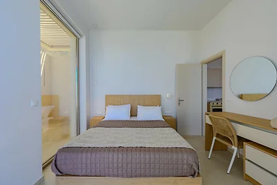 Villa in Plakias mit Pool und Bergblick