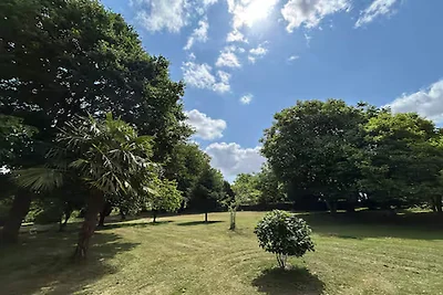 Französisches Landhaus mit Whirlpool
