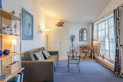 Moderno apt. de vacaciones en Seepark Sellin