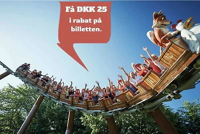 6 Personen Ferienhaus auf einem Ferienpark...