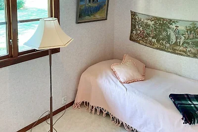 7 Personen Ferienhaus in Hagby-By Traum