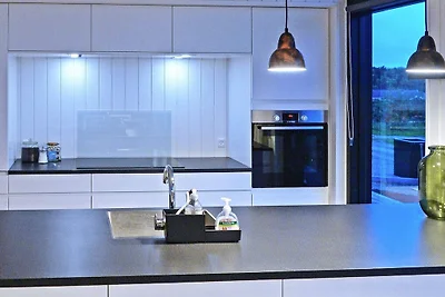 8 Personen Ferienhaus in Sjølund-By Traum