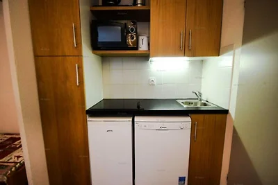 Ferienwohnung in Plagne Soleil an den...