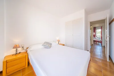 Geräumiges Apartment für 4 Gäste