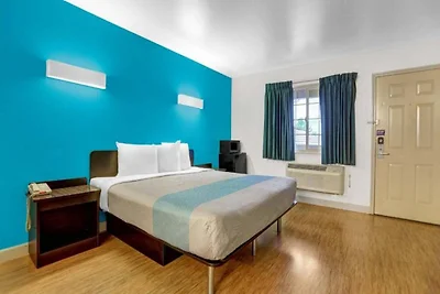 Motel 6 Anderson, Ca - Redding Airport_1