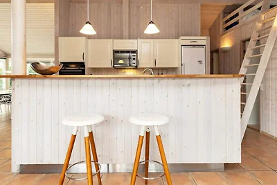 8 Personen Ferienhaus in Gilleleje-By Traum