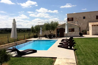 158 Finca Vinagrella ET/3384 von Mallorca...