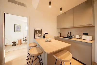 Grazioso appartamento - AC-1BR-4P - Spiaggia ...