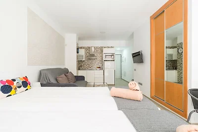 Wohnung an der Playa de Las Canteras