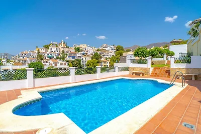 Villa in Nerja nahe Burriana Strand