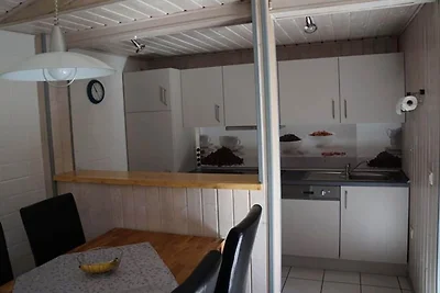 Exklusives skandinavisches Ferienhaus