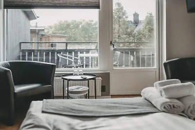 Aantrekkelijk vakantiehuis met gratis ontbijt